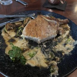 Bone In Pork Chop