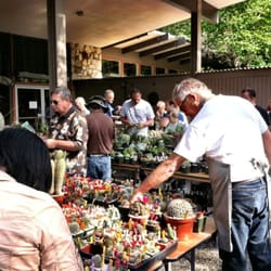 Shepard Garden and Arts Center - Getting more crowded!