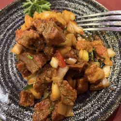 Gurkha Square - Appetizer