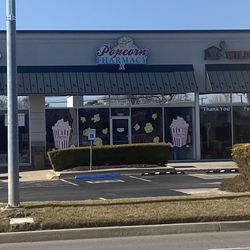 Popcorn Fharmacy