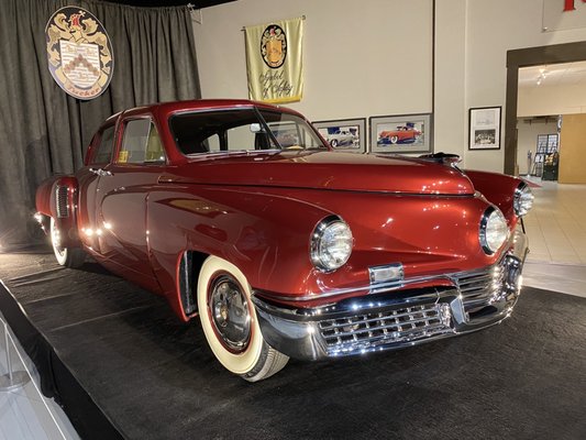 America's Transportation Experience / AACA Museum, Inc. by null