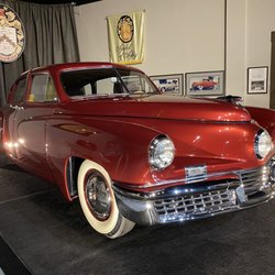 AACA Museum - 1948 Tucker