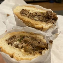 Moogy's Restaurant - Cheesesteak with Everything