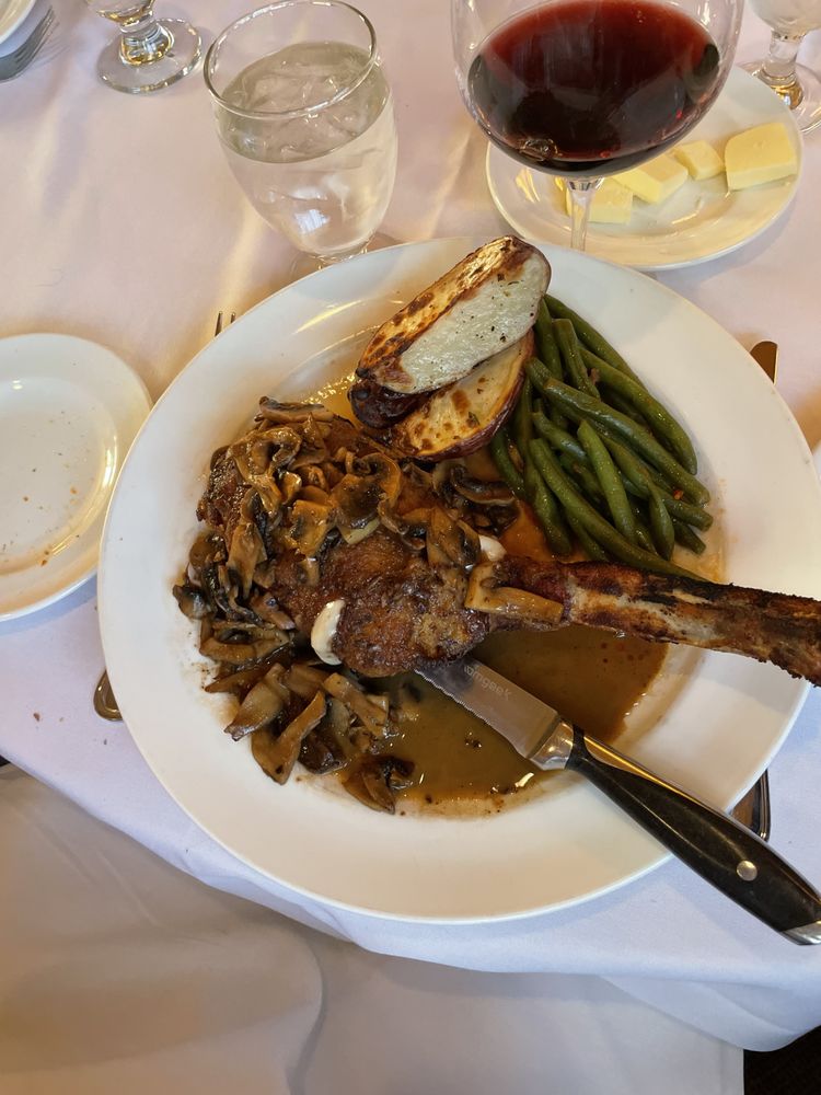 Social spots from La Ginestra Restaurant