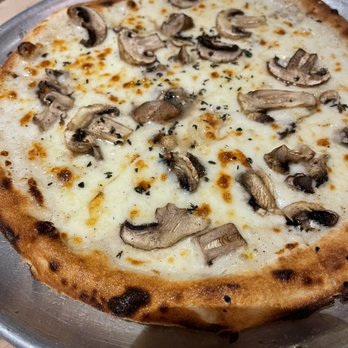 Monkeypod Kitchen - Hamakua Wild Mushroom & Truffle Oil white sauce, garlic, fresh thyme - Hawaiian Near Me - Kapolei, Hawaii