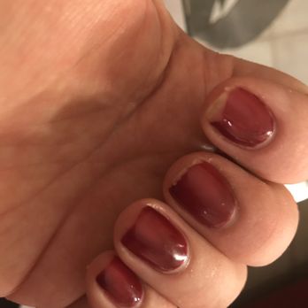 Happy Nails and Spa - Chipped nails after one week from an alleged gel manicure - Nail Salons Near Me - Aliso Viejo, California Happy Nails and Spa - Chipped nails after one week from an alleged gel manicure - Nail Salons Near Me - Aliso Viejo, California