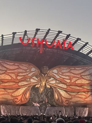 Ushuaïa Ibiza by null