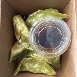 Vegan Gyoza Vegan Gyoza
