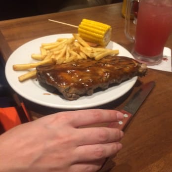 Applebee's Grill + Bar - Ribs - Bars Near Me - São Paulo, SP