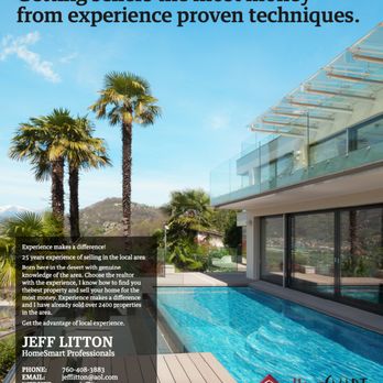 Jeff Litton - HomeSmart - Real Estate Agents Near Me - Palm Springs, California Jeff Litton - HomeSmart - Real Estate Agents Near Me - Palm Springs, California