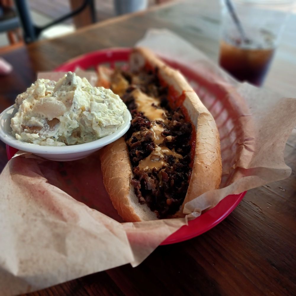 McFaul's Oyster and Reel McFaul's Oyster and Reel