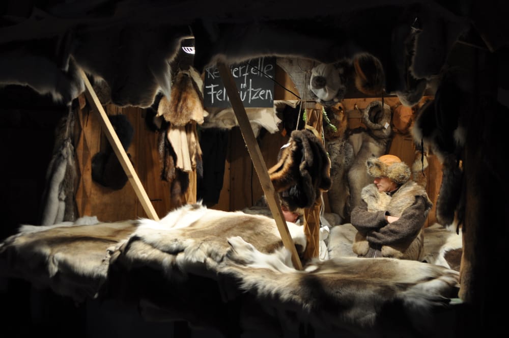 Münchner Adventsspektakel und Mittelaltermarkt
