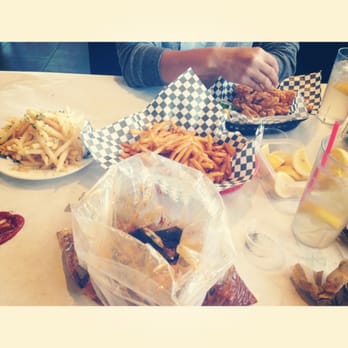 Claws - Weekly visit at claws :) - Cajun/Creole Near Me - Garden Grove, California