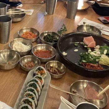 Ondam - Ondam Gimbap Bossam - Korean Near Me - Santa Clara, California Ondam - Ondam Gimbap Bossam - Korean Near Me - Santa Clara, California
