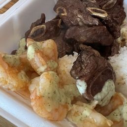 Surf and Turf