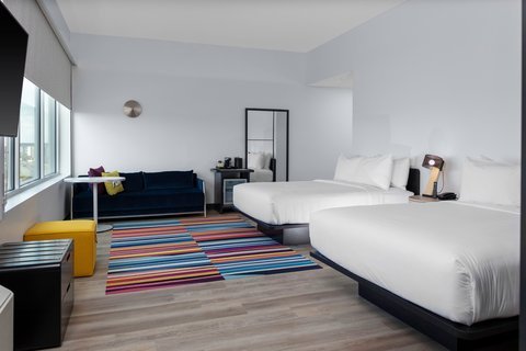 Aloft Orlando Lake Buena Vista by null