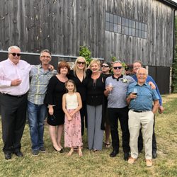 Porter Limousine Service - Celebrating Kirby & Linda's 40th Wedding Anniversary @ South Pond Event Centre in Pontypool,Kawartha Lakes