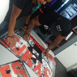 Optimal Sport Nutrition - So this one time we had CT FLETCHER, it was about as awesome as you would think!!