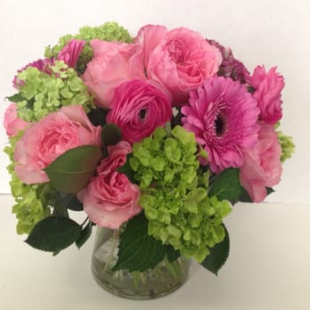 Flowers By Ivona - Beautiful birthday arrangement! - Florists Near Me - New York, New York Flowers By Ivona - Beautiful birthday arrangement! - Florists Near Me - New York, New York