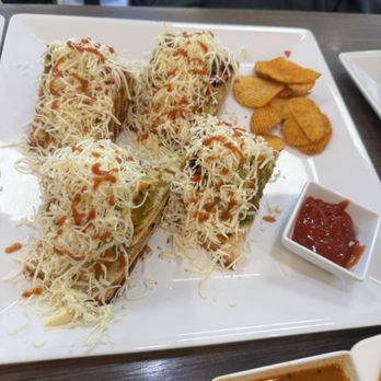 Honest Indian Restaurant  - Kattappa Sandwich - Indian Near Me - Sharonville, Ohio