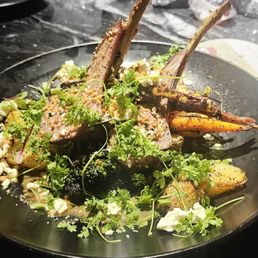 Lamb Chops