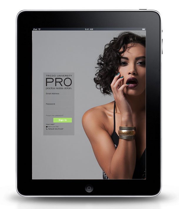 Tricoci University of Beauty Culture gift card