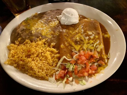 Anita's Mexican Restaurant & Cantina by null