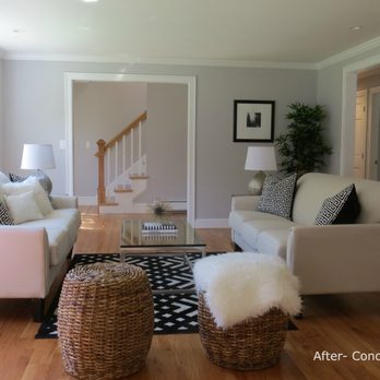 Concept Staging & Design - Transitional Style Staging - Home Staging Near Me Concept Staging & Design - Transitional Style Staging - Home Staging Near Me