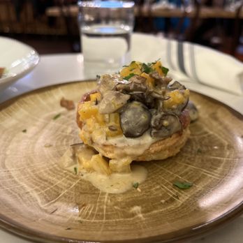 Batifol - Bacon Mushroom Friand - French Near Me - Cambridge, Massachusetts