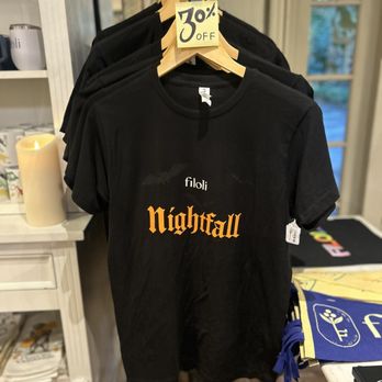 Filoli - Sale on Shirts - Botanical Gardens Near Me - Woodside, California