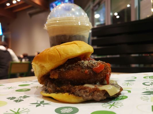Shake Shack Marin Country Mart by null
