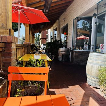 Storico Cafe - Patio - Cafes Near Me - Tustin, California Storico Cafe - Patio - Cafes Near Me - Tustin, California