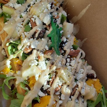 Sweet As Waffles - Its okay its stil a salad - Food Trucks Near Me - Bellingham, Washington Sweet As Waffles - Its okay its stil a salad - Food Trucks Near Me - Bellingham, Washington