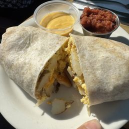 Create your Own Breakfast Burrito Create your Own Breakfast Burrito