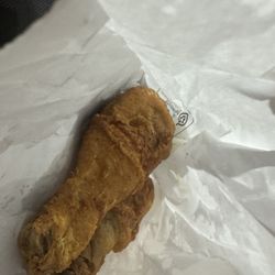 Chicken Express - Chicken. The taste is what you are looking for. May look plain but it's flavorful