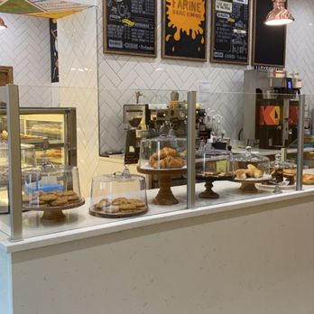 Farine Baking - Menu - Burgers Near Me - Glen Oaks, New York