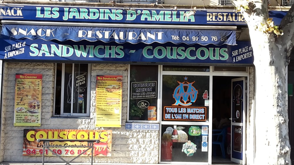 Les Jardins d'Amelia