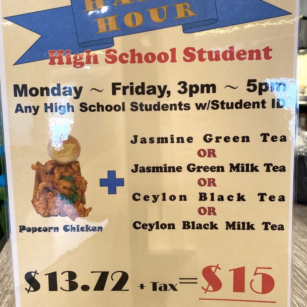 Tea Era - Bubble Tea Near Me - San Jose, California Tea Era - Bubble Tea Near Me - San Jose, California