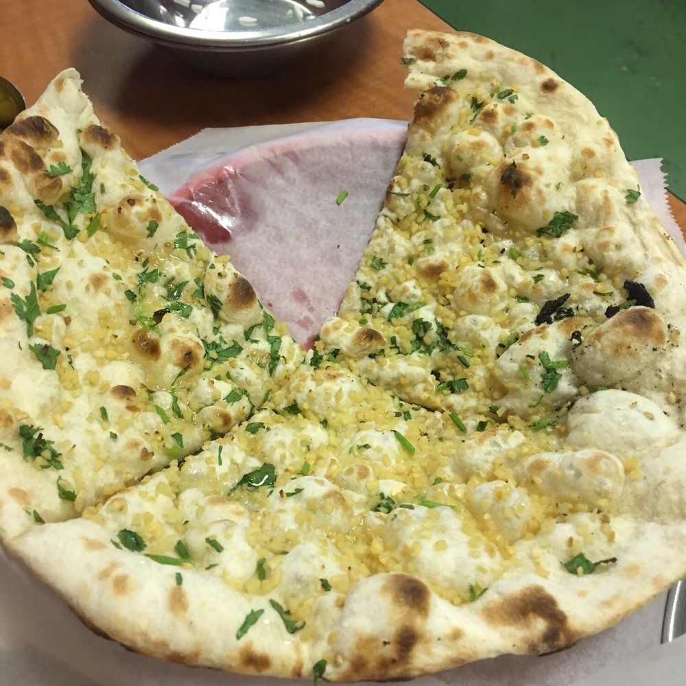 Curry Sultan - Garlic naan - Indian Near Me - Humble, Texas Curry Sultan - Garlic naan - Indian Near Me - Humble, Texas