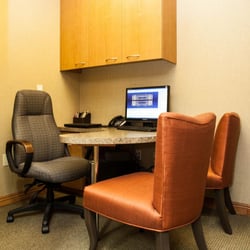 Adams Ave Dental - Presentation room/ New patient room