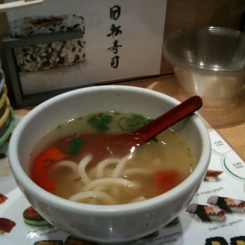 Sushi Circle - Udon soup - Sushi Bars Near Me - Frankfurt, HE