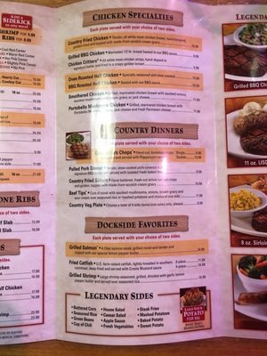 Menu photo 6 Texas Roadhouse Charlottesville, VA Menu photo 6 Texas Roadhouse Charlottesville, VA