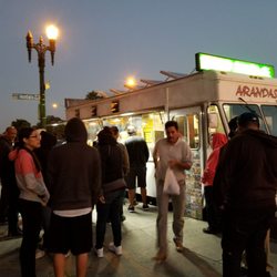 Tacos Santa Fe - Taco Truck!
