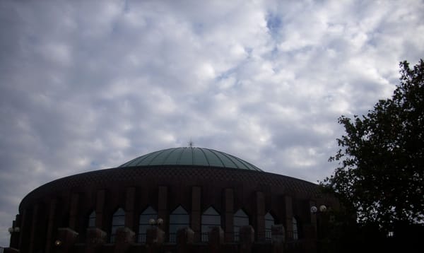 Tonhalle Düsseldorf by null