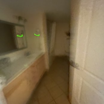 Prince Resort - Second bathroom- access on the hall and through the second bedroom - Hotels Near Me - North Myrtle Beach, South Carolina