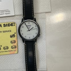 Quick Watch Repair - New battery.