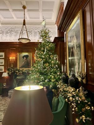 Savoy Grill by null