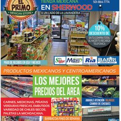 El Primo Mexican Store and Meat Market