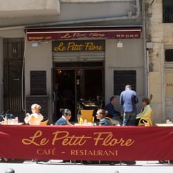 Le Petit Flore - ©Matthieu Parent Le Petit Flore