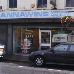 Hannawin's Medical Hall